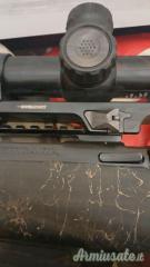 Pulsar Thermion2  xq50 e attacco rapido Innomount