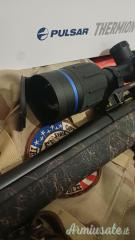 Pulsar Thermion2  xq50 e attacco rapido Innomount