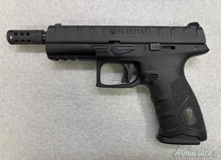 USATO - PISTOLA BERETTA MOD. APX COMBAT CAL. 9X21