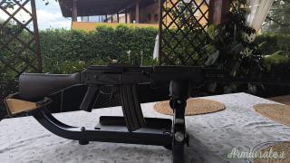 Valmet M76 .222 Remington