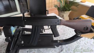 Valmet M76 .222 Remington