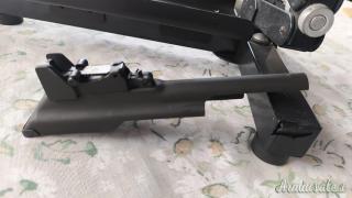 Valmet M76 .222 Remington