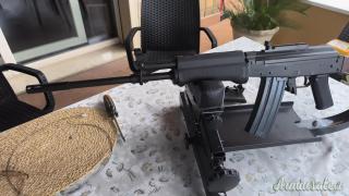 Valmet M76 .222 Remington