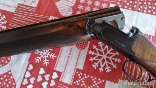 Perazzi MX8 Trap  12