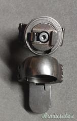 ATTACCHI A PIVOT ERA NECKNAGEL PER BLASER K77 DA 26 MM., NUOVI. SOLO TEL.