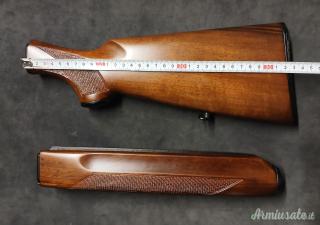 CALCIO E ASTINA CAL. 20 DX PER BERETTA  A 300/1/2/3 E SIMILI, ORIGINALI. SOLO TEL.