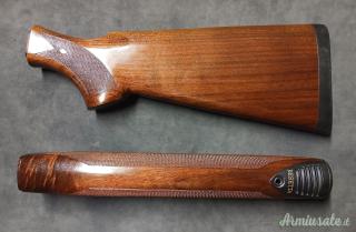 CALCIO E ASTINA CAL. 12 DX PER BERETTA  A 390, ORIGINALI. SOLO TEL., NO MAIL