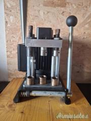 Vendo kit completo OMV Smart Press + Motore originale OMV, modello 3 stazioni professionale
