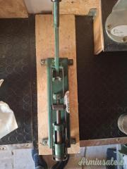 Vendo kit completo OMV Smart Press + Motore originale OMV, modello 3 stazioni professionale