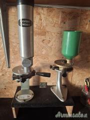 Vendo kit completo OMV Smart Press + Motore originale OMV, modello 3 stazioni professionale
