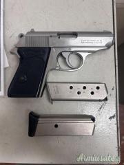 Walther | Carl Ppk .380 ACP  | 9x17mm Browning Short