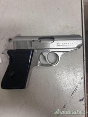 Walther | Carl Ppk .380 ACP  | 9x17mm Browning Short