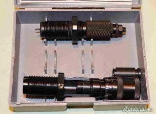 Die Hornady Competition 6,5x55
