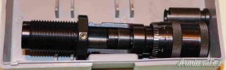 Die Hornady Competition 6,5x55