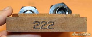 Dies Rcbs Competition Cal. 222R