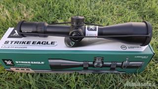 VORTEX STRIKE AEGLE 5-25X56 FFP MIL