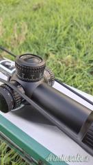 VORTEX STRIKE AEGLE 5-25X56 FFP MIL