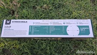 VORTEX STRIKE AEGLE 5-25X56 FFP MIL