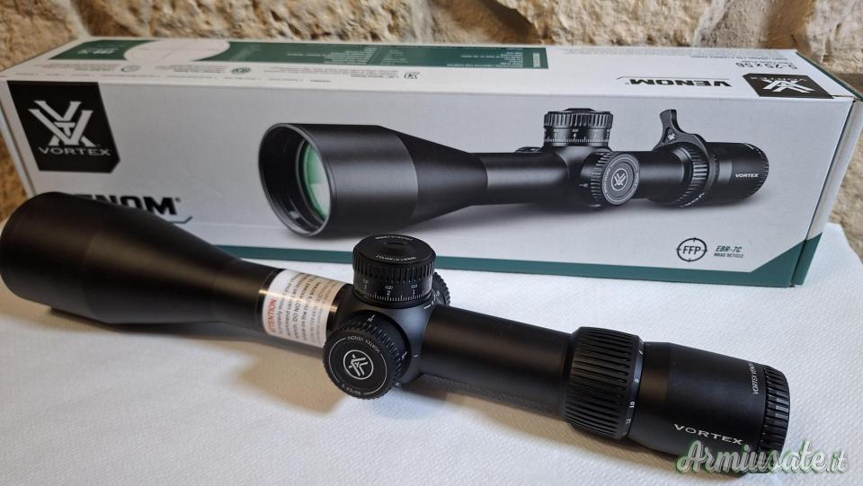 VORTEX VENOM 5-25x56 FFP MIL