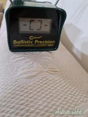 Crono caldwell ballistic precision