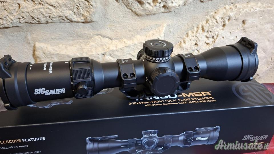 SIG SAUER TANGO MSR 2-12X44 FFP