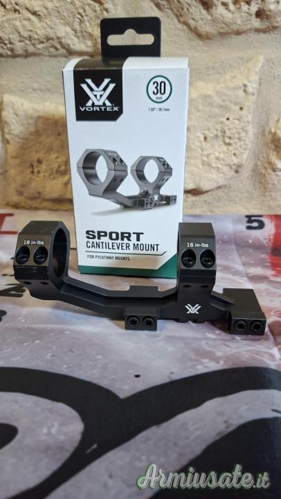 CANTILEVER VORTEX 30mm SPORT