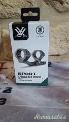 CANTILEVER VORTEX 30mm SPORT