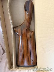 Calcio nasello regolabile Perazzi High Tech legno grado superiore