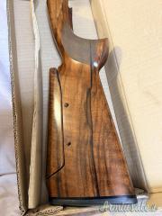 Calcio nasello regolabile Perazzi High Tech legno grado superiore
