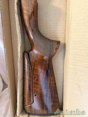 Calcio nasello regolabile Perazzi High Tech legno grado superiore