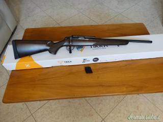 Tikka T1x Hunter Wood .22 Long Rifle