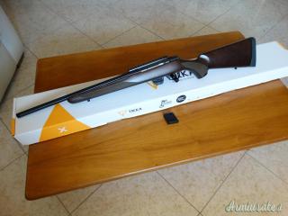Tikka T1x Hunter Wood .22 Long Rifle