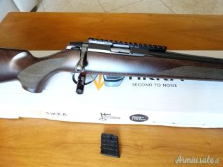 Tikka T1x Hunter Wood .22 Long Rifle
