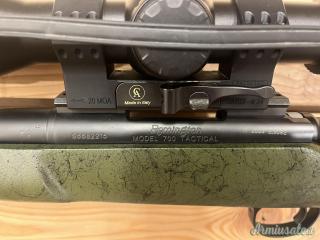 Remington 700 xcr tactical .223 Remington