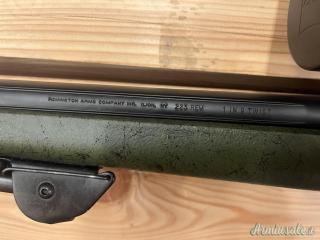 Remington 700 xcr tactical .223 Remington