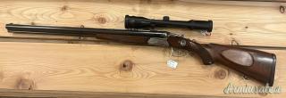 Merkel 90 6.5x57mm Mauser
