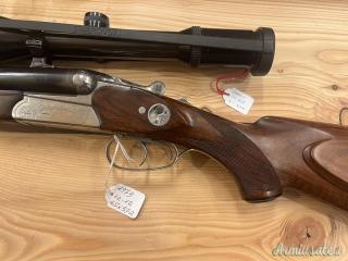 Merkel 90 6.5x57mm Mauser