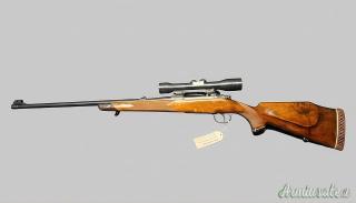 CZ ZKK-600 + Ottica Carl Zeiss.270 Winchester