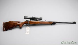 CZ ZKK-600 + Ottica Carl Zeiss.270 Winchester