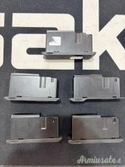 PER CARABINA SEMIAUT. H&K MOD. SLB2000 CAL. 30.06-9,3X62-8X57 (NUOVI) (VEDI LA DESCRIZIONE)