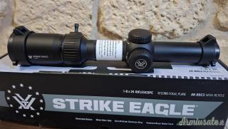 VORTEX STRIKE EAGLE 1-8X24 illuminata