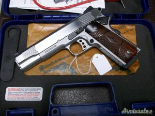 Smith & Wesson S&W 1911 E SERIES .45 ACP