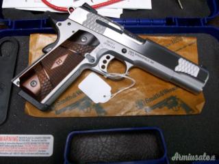 Smith & Wesson S&W 1911 E SERIES .45 ACP