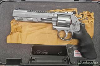 SMITH & WESSON 686 COMPETITOR PERFORMANCE CENTER cal. 357 Magnum