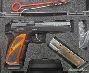 CZ SHADOW II OPTIC READY,cal. 9x21
