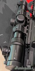 Vortex 1-4x24 Crossfire II