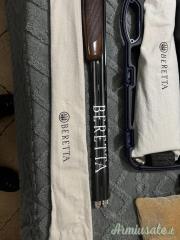 Beretta Sporting III Silver Pigeon  12
