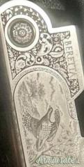 Beretta Sporting III Silver Pigeon  12