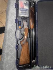 Beretta Sporting III Silver Pigeon  12