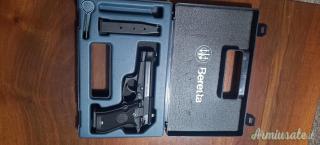 Beretta 84FS .380 ACP  | 9x17mm Browning Short